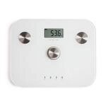 Livoo - Personenwaage Dynamo DOM465W &ndash; 6 Anzeigen, bis zu 150 kg, Genauigkeit 100