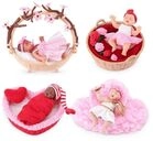 Zuru My Mini Baby Sweet Hearts Kugel mit &Uuml;berraschungsfigur und Zubeh&ouml;r Serie...