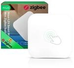 LZ4 ZigBee Smart Schalter &ndash; Kabelloser 1-Tasten Switch, Smart Lichtschalter,...