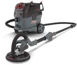 MENZER Trockenbau Schleifsystem Dustfree mit LHS 225 VARIO + VCL 530 PRO...