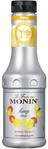 Monin Le Fruit Mango - Fruchtp&uuml;ree mit Mango (1 x 0,5l) &ndash; Zutat f&uuml;r Cocktails,