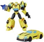 Transformers Prime Changers Bumblebee Action-Figur, l&auml;sst Sich vom Roboterspielzeug