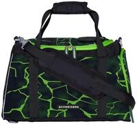 Schneiders Sporttasche Sportrucksack Sportbag 18L Crash schwarz