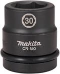 Makita E-24527 Kraft-Stecknuss 1 Zoll Vierkantantrieb, 30 mm