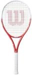 Wilson Envy SE Tennisschl&auml;ger, Pink Guava/Mint, Gr. 3