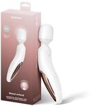 Satisfyer Wand-erland Massager | Dildo & Vibrator f&uuml;r Frauen in einem 