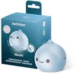 Satisfyer Mochi Damen Druckwellen-Vibrator | Airpulse & Vibration