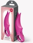 Fun Factory Volta | Auflegevibrator | Duale klitorale & vaginale Stimulation |...
