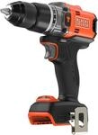 BLACK+DECKER 18V POWERCONNECT Akku-Bohrhammer, b&uuml;rstenloser Motor, 50 Nm Drehmoment,
