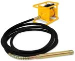 EBERTH Betonr&uuml;ttler Flaschenr&uuml;ttler Betonverdichter Elektrisch 3000W,