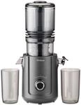 Trisa Slow Juicer Cold Press Entsafter &ndash; Elektrische Saftpresse f&uuml;r Obst &