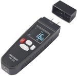 VOLTCRAFT FM-80 Materialfeuchtemessger&auml;t Einstichfunktion f&uuml;r Holz und
