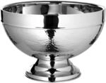 Fink Nassau/Punchbowl,Edelstahl,geh&auml;mmert/D.32cm,H.21,5cm