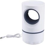 Casativo Effektiver Insektenvernichter mit UV-Licht & starker Saugfunktion:...