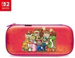 PowerA Slim Case f&uuml;r Nintendo Switch 2 - Mario, offiziell lizenziert, Schutzh&uuml;lle,