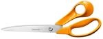 Fiskars Classic Gro&szlig;e Universal-Gartenschere, Rechtsh&auml;ndig, Gesamtl&auml;nge: 25 cm,