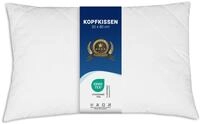 ZOLLNER Komfortables Kopfkissen - 50x80 cm - mit Rei&szlig;verschluss &ndash; Individuell