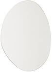 QAZQA - Design Bad I Badezimmerspiegel 40 cm inkl. LED IP44 - Biba...