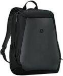 WENGER UrbanOne Backpack, Laptop-Rucksack mit Toploader-Fach, Notebook bis 15,6...