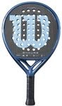 Wilson Endure V1 Padelschl&auml;ger Grip 2-4 1/4