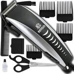 Retoo Haarschneidemaschine, Profi Haarschneider, Haartrimmer, f&uuml;r M&auml;nner, Frauen,