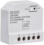 JUNG HOME BTPSE1B2U Puck Schaltaktor Energy 1-fach Unterputz | Energiemessung &...