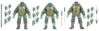 Ghost Brothers Scale Action Figuren, 18 cm, 3 St&uuml;ck, Teenage Mutant Ninja...