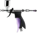 Gaahleri Airbrush Ace Series GHAC-Swallowtail Side Airbrush, Seitenzufuhr &