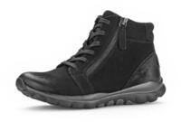Gabor Damen Schn&uuml;rstiefeletten, Frauen