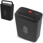 OLYMPIA PS 53 CC Pro Aktenvernichter schwarz | Papierschredder f&uuml;r Home Office &