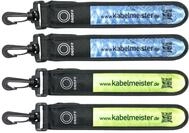 Kabelmeister LED-Leuchtband/Blinklicht mit Befestigungshaken - reflektierend -...