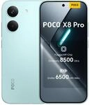 XIAOMI Poco X8 Pro Smartphone 8GB+512GB, Dimensity 8500-Ultra Prozessor, 6500mAh