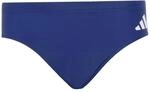 adidas Herren Solid Swim Trunks Swimwear, Dark Blue, 40