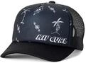 Rip Curl Jungen Weekender Trucker Hat Hut, Verwaschenes Schwarz/Schwarz,