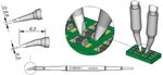 JBC C120011 Entl&ouml;tspitzenpaar f&uuml;r PA120-A