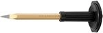 Rennsteig Spitzmei&szlig;el (Mei&szlig;el), mit Handschutz, 250 x 16 mm &ndash; Spezialstahl