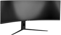 Thermaltake Gaming Monitor 49" VA Curved | DQHD 5120&times;1440 | 240Hz | 1ms GTG | 32:9 