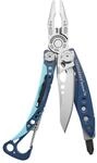Leatherman Skeletool CX - 7-in-1 Camping- und Survival -Multi-Tool - Edelstahl -