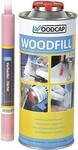 ADLER Woodfill Reparaturspachtel Wei&szlig; inkl H&auml;rter 0 g