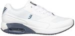 Oxypas Justin SCR Sportschuhe, Arbeitsschuhe, Sneaker (JustinS4001nav) White...