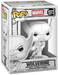 Funko POP! Marvel: Wolverine - Sketched - Sammelbare Vinylfigur - Geschenkidee -