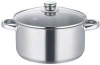 Edelstahlkochtopf New Roma 24 cm Berndes&hellip;