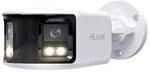 HiLook by HIKVISION &Uuml;berwachungskamera aussen 8MP Smart Hybrid Light, 180&deg;