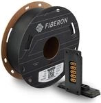 Polymaker Fiberon PA612-ESD Filament, 1,75 mm, schwarz, 0,5 kg
