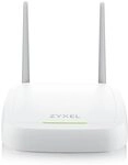 Zyxel WiFi 7 BE5100 Wireless Access Point | Kompakte Desktop-Installation | 2,5 Gb