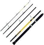 WFT Never Crack Big Fish 5tlg. 150-700g 2,40m