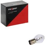 MAXGEAR S2 Gl&uuml;hlampe Fernscheinwerfer 35/35W Fernlicht Halogen Birne 78-0125