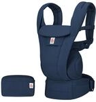 Ergobaby Omni Deluxe Babytrage f&uuml;r Neugeborene und Kleinkinder von 0&ndash;48...