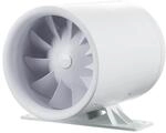 Vents QuietLine-k / &Oslash;100 / &Oslash; 125 / Standard (ohne Timer) /Timer /...