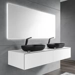 BERNSTEIN&reg; Unterschrank f&uuml;r Aufsatzwaschbecken, Breite 160cm,